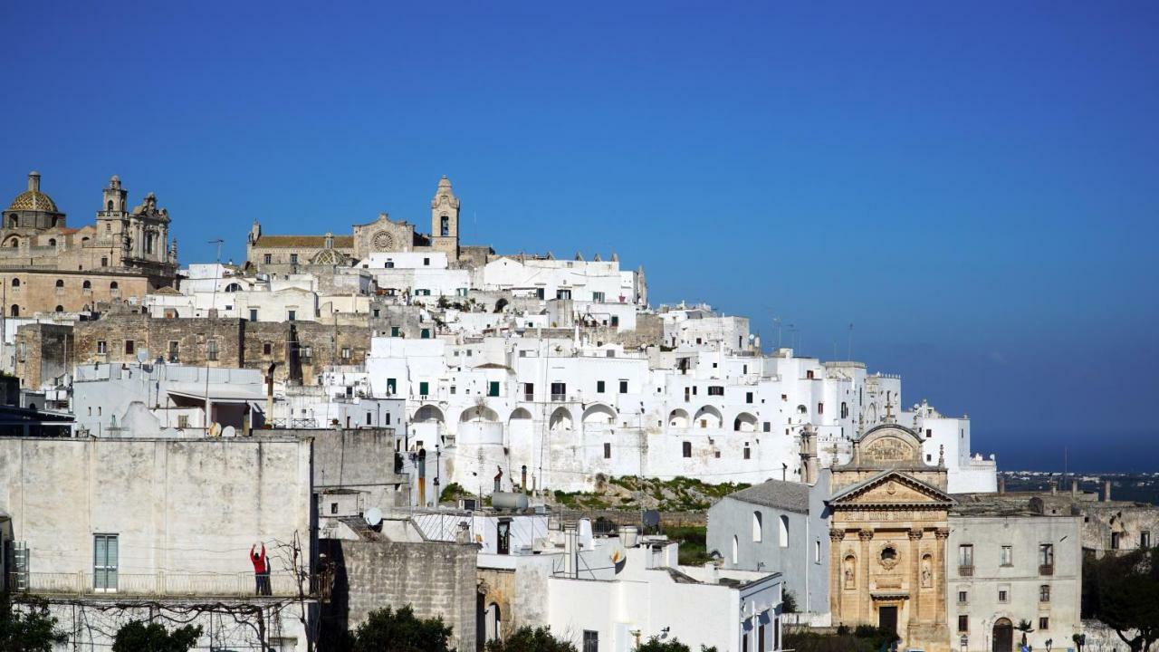 Terrazza Primavera By Wonderful Italy Ostuni Ngoại thất bức ảnh