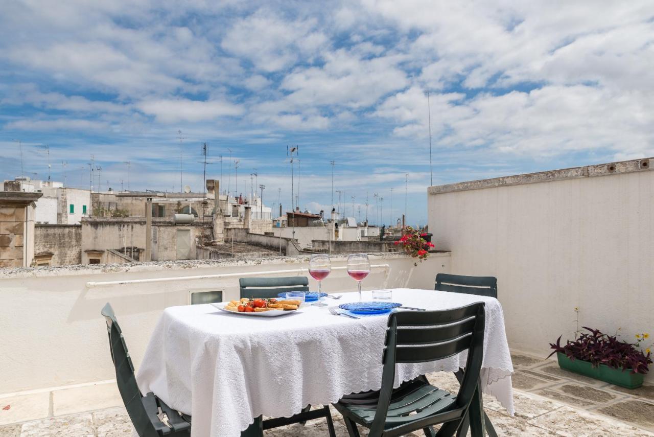 Terrazza Primavera By Wonderful Italy Ostuni Ngoại thất bức ảnh
