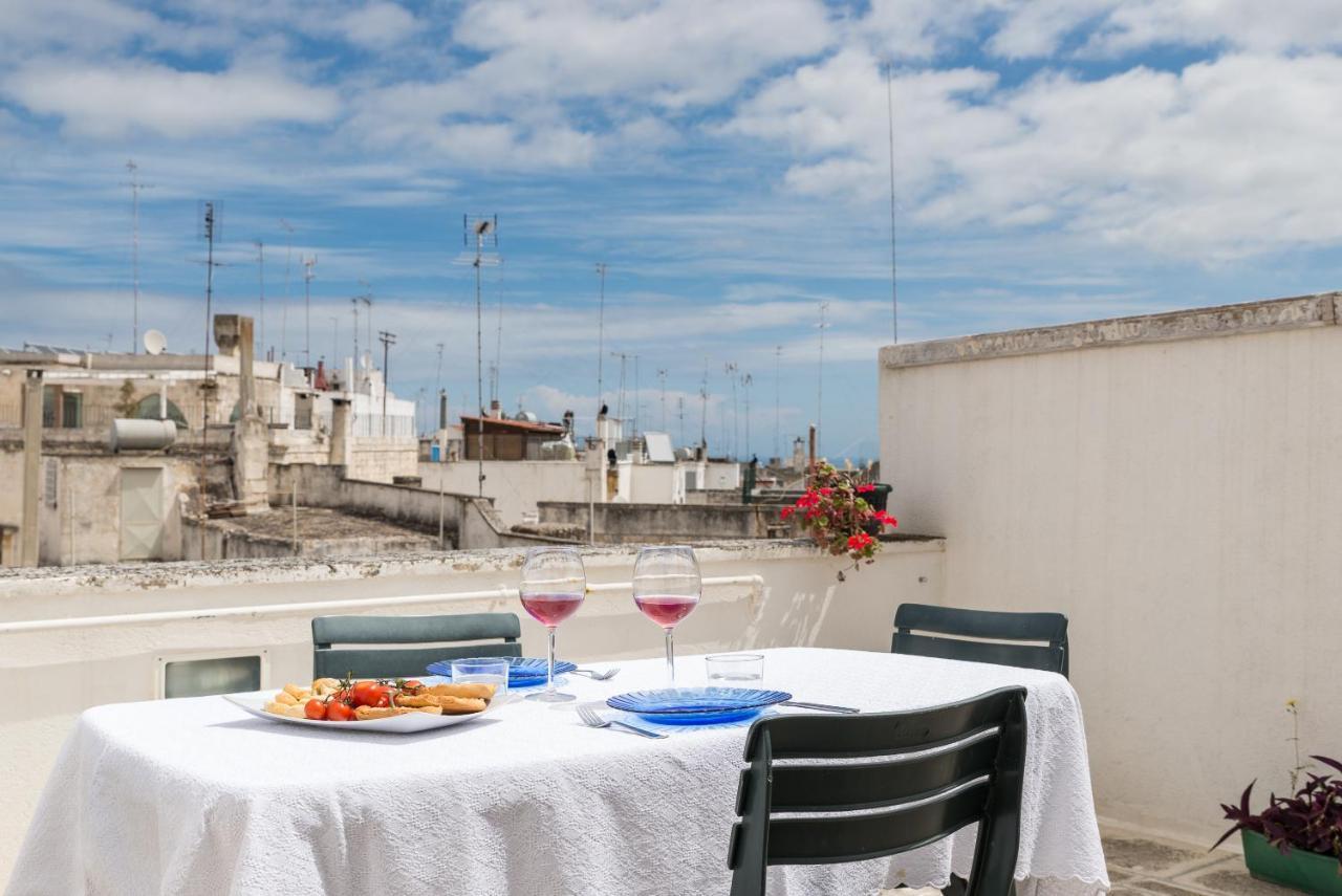Terrazza Primavera By Wonderful Italy Ostuni Ngoại thất bức ảnh